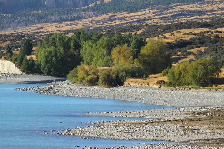 Lake Pukaki