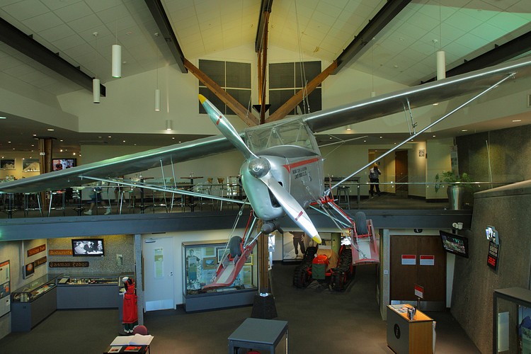 Sir Edmund Hillary Museum