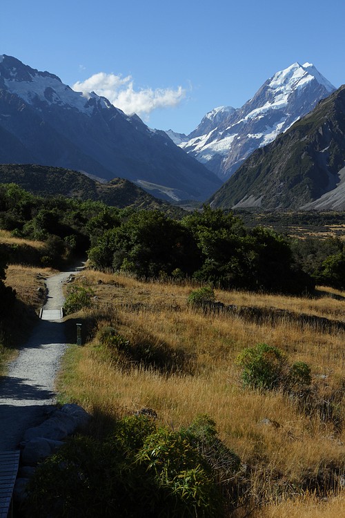 Mount Cook