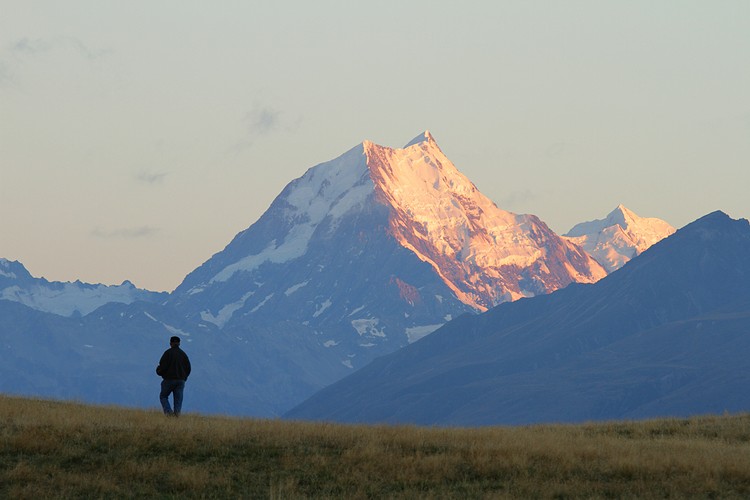 Mount Cook