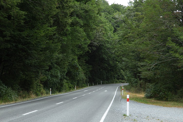 Hamner Springs to Richmond