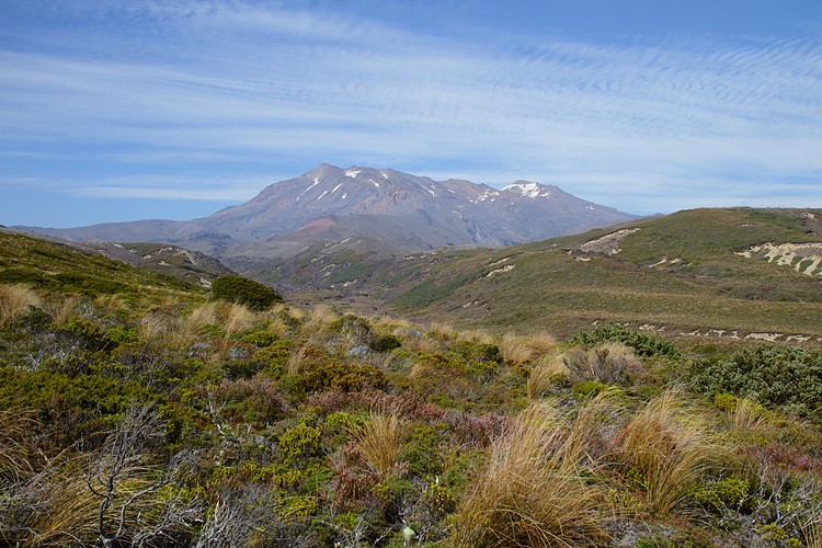 Mount Ruapehu