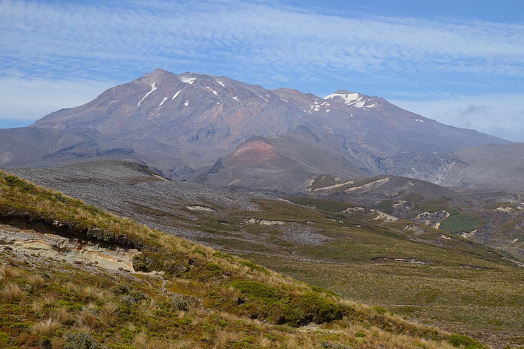 Mount Ruapehu