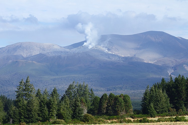 Mount Tongariro