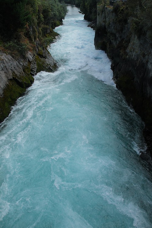 Huka Falls