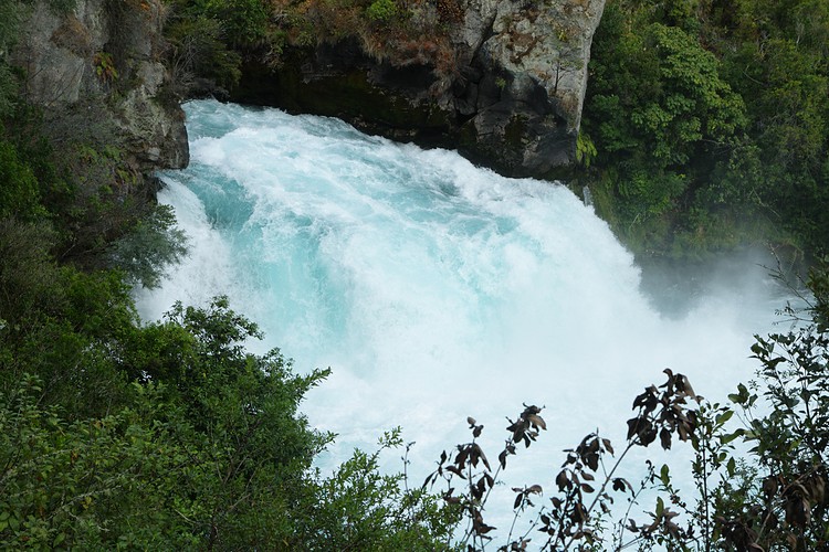 Huka Falls