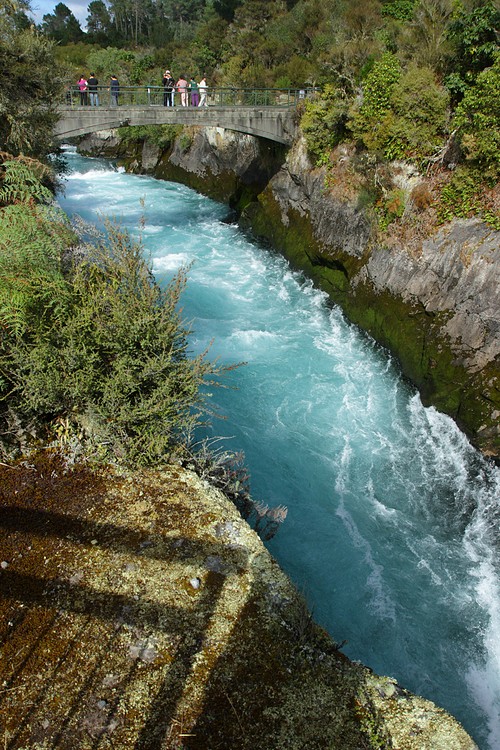 Huka Falls