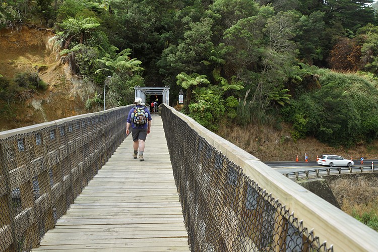 Western Portal Bridge