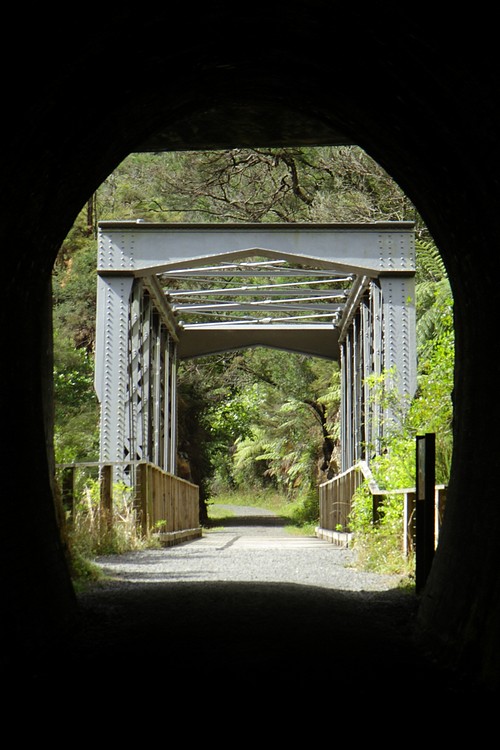 Eastern Portal Bridge