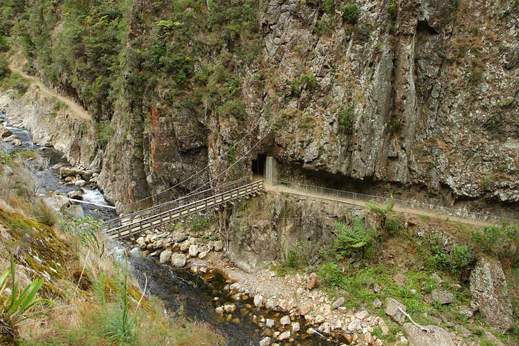 Waitawheta Gorge