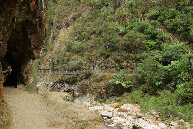 Waitawheta Gorge