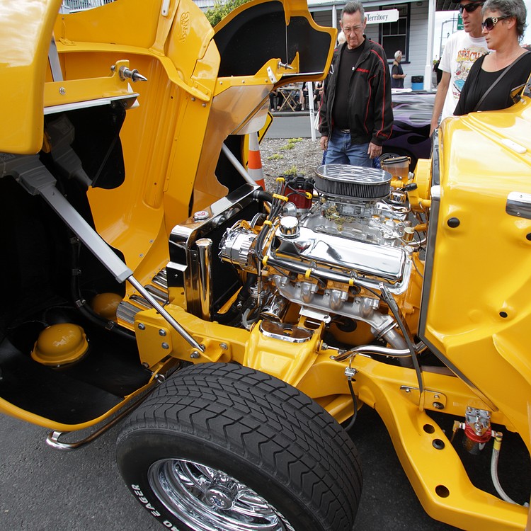 Go Waihi Beach Hop Warm Up Party