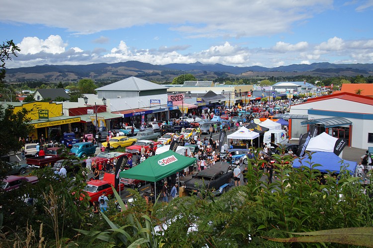 Go Waihi Beach Hop Warm Up Party