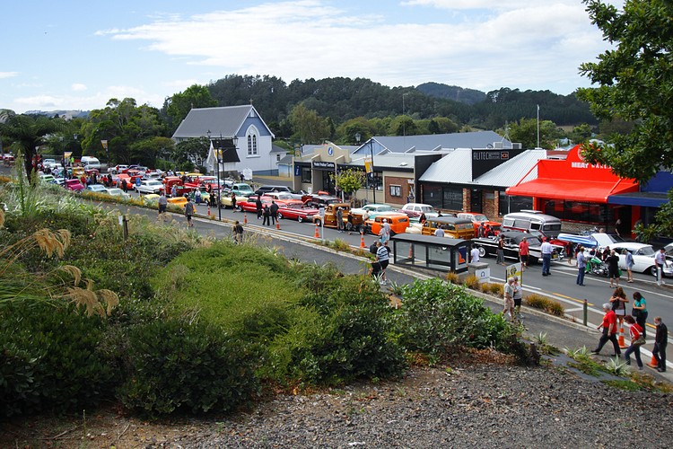 Go Waihi Beach Hop Warm Up Party