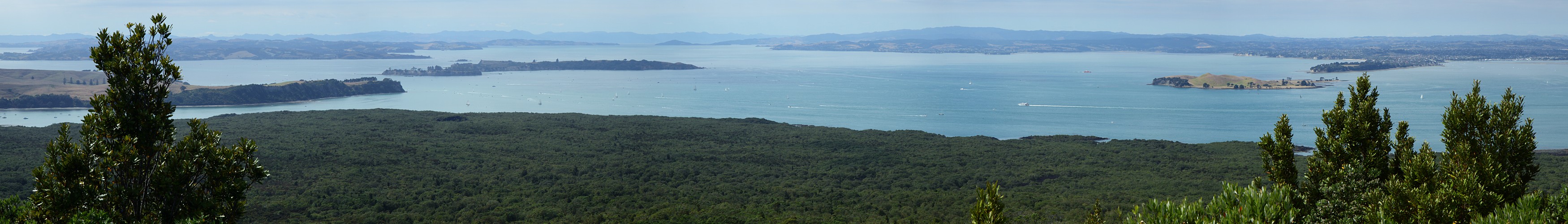 Motokorea Channel panorama