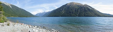 Lake Rotoiti panorama