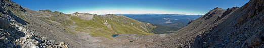 3rd Basin panorama