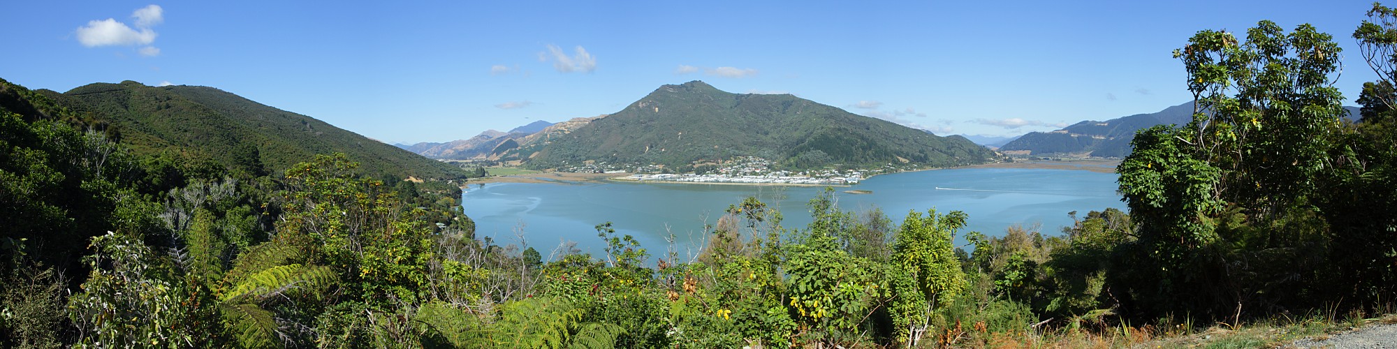 Havelock panorama