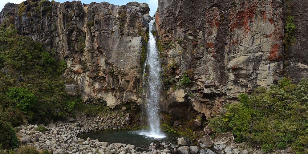 Taranaki Falls