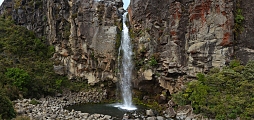 Taranaki Falls