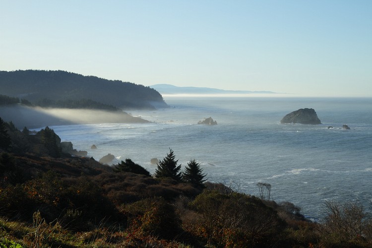 False Klamath Cove