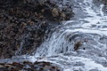 Retreating wave