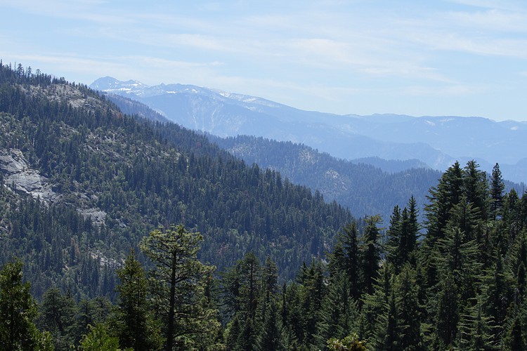 Sierra Nevada Range
