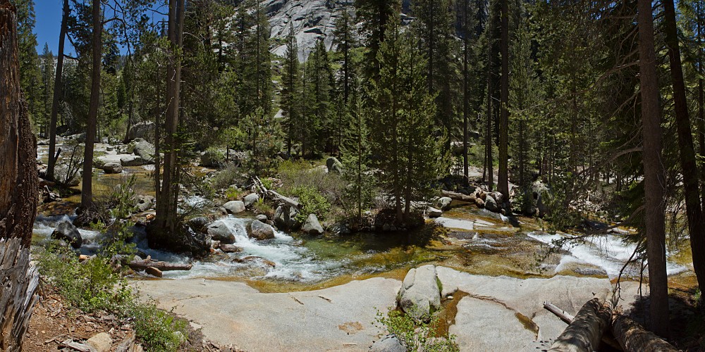 Kaweah River - Marble Fork
