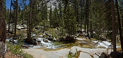 Kaweah River - Marble Fork