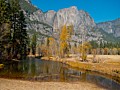 Yosemite Falls (dry)