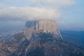 Half Dome from Glacier Point