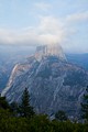 Half Dome from Glacier Point