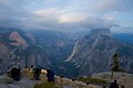 Half Dome from Glacier Point