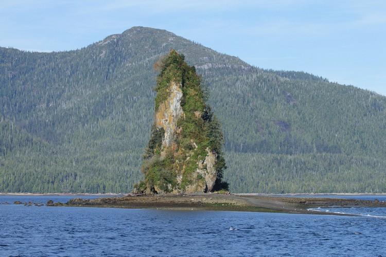 New Eddystone Rock