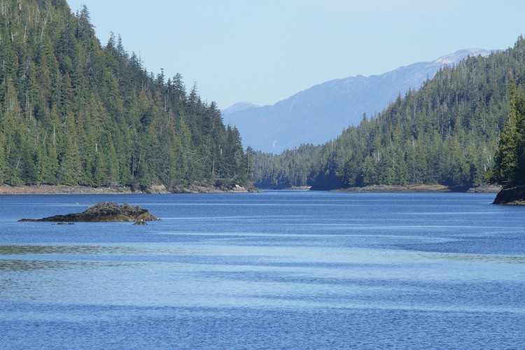 Shoalwater Pass