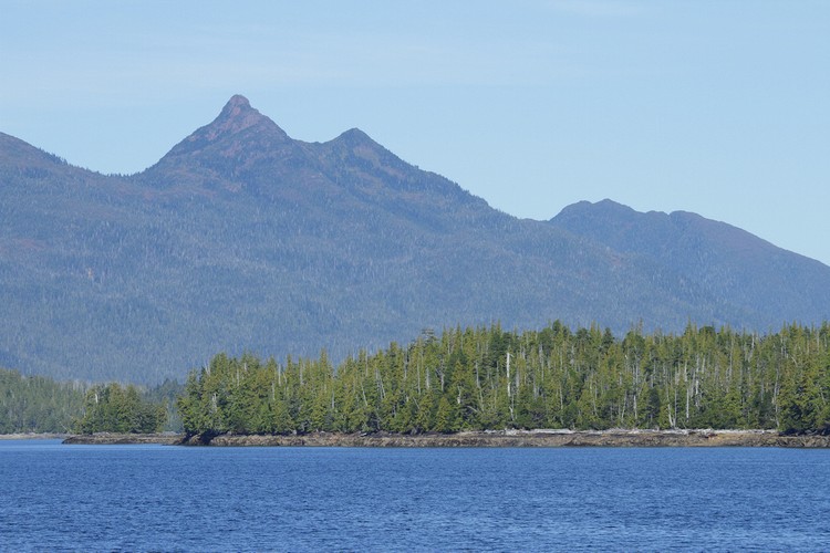 Black Mountain - Revillagigedo Island