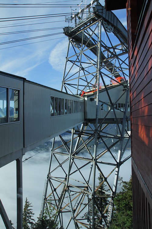 Mount Roberts Tram