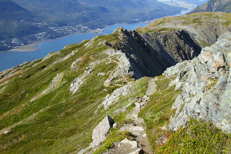 Gastineau Peak Trail