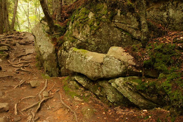 Lower Dewey Lake Trail