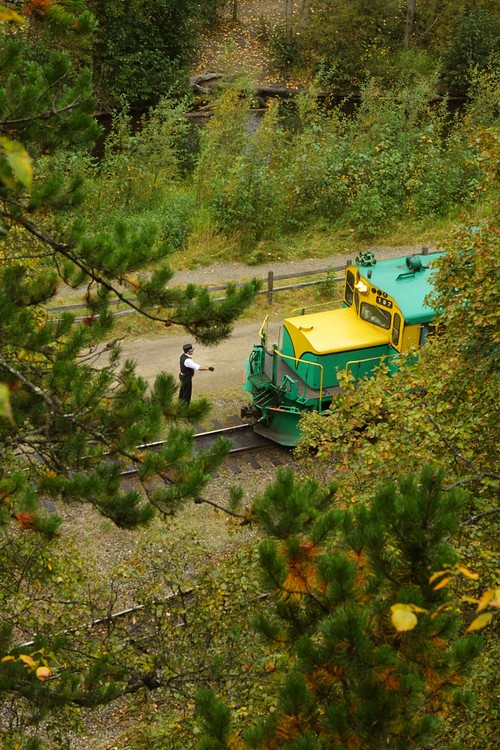 Yukon and White Pass RR