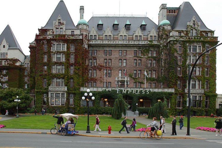 Empress Hotel