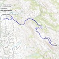 Mission Peak Topographic Map