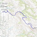 Mission Peak Topographic Map