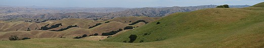 East of Mission Peak