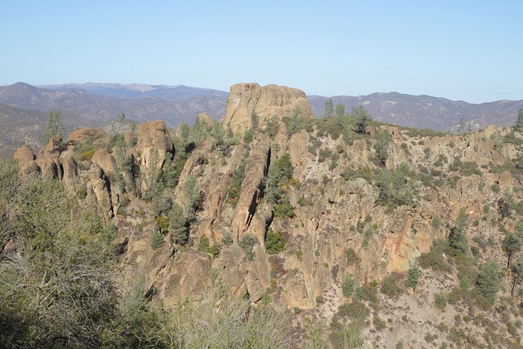 Pinnacles