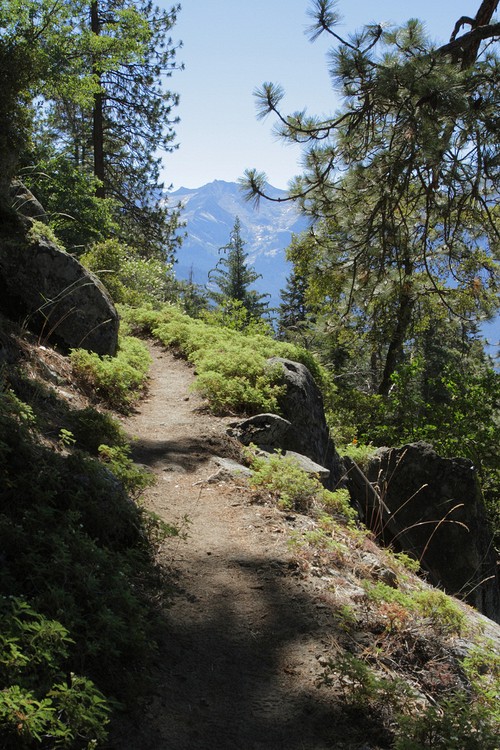 High Sierra Trail