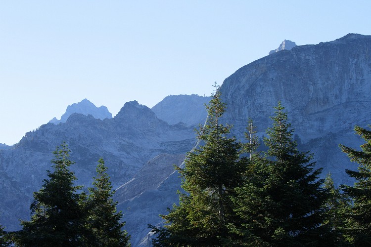 Great Western Divide