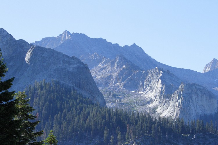 Great Western Divide