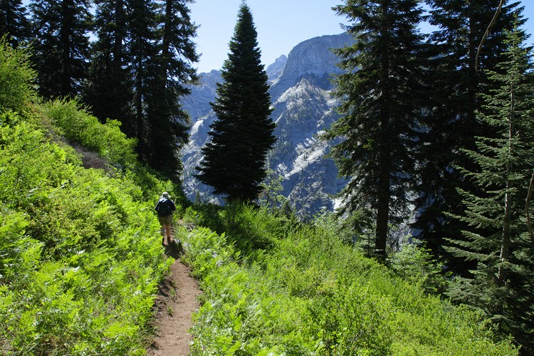High Sierra Trail