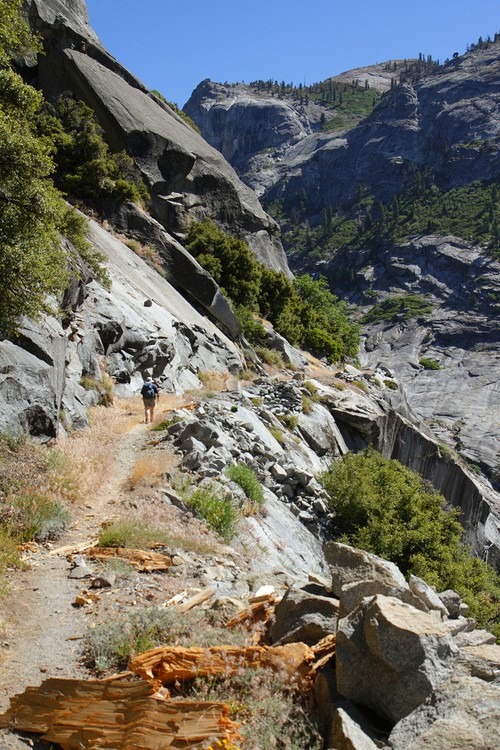 High Sierra Trail